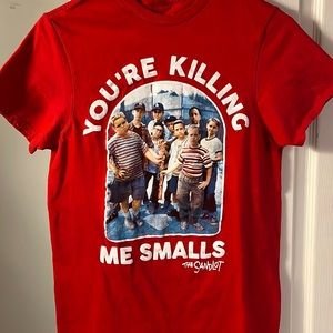The Sandlot t-shirt